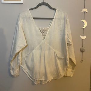 Free People Just Cruisin Pullover!